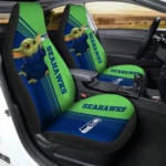 Seattle Seahawks Car Seat Covers Baby Yoda Car Accessories Gear Car Cover CSC DN0304231029