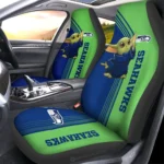 Seattle Seahawks Car Seat Covers Baby Yoda Car Accessories Gear Car Cover CSC DN0304231029