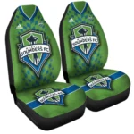 Seattle Sounders FC Car Seat Covers Custom Car Accessories For Fans Gear Car Cover DN0102231026 CSC 2023 25f61bef