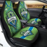 Seattle Sounders FC Car Seat Covers Custom Car Accessories For Fans Gear Car Cover DN0102231026 CSC 2023 25f61bef