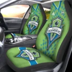 Seattle Sounders FC Car Seat Covers Custom Car Accessories For Fans Gear Car Cover DN0102231026 CSC 2023 25f61bef