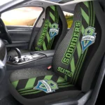 Seattle Sounders FC Car Seat Covers Custom Car Accessories Gear Car Cover DN2912233090 CSC 2024