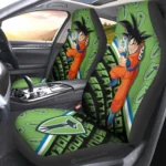 Seattle Sounders FC Car Seat Covers Goku Car Accessories For Fans Gear Car Cover TN0901231089 CSC 2023