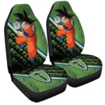 Seattle Sounders FC Car Seat Covers Goku Car Accessories For Fans Gear Car Cover TN0901231089 CSC 2023