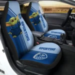 Sporting Kansas City Car Seat Covers Baby Yoda Car Accessories Gear Car Cover DN0304231089 CSC 2023