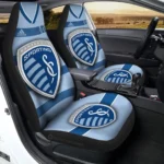 Sporting Kansas City Car Seat Covers Custom Car Accessories For Fans Gear Car Cover DN0102231027 CSC 2023