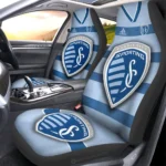 Sporting Kansas City Car Seat Covers Custom Car Accessories For Fans Gear Car Cover DN0102231027 CSC 2023