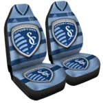 Sporting Kansas City Car Seat Covers Custom Car Accessories For Fans Gear Car Cover DN0102231027 CSC 2023