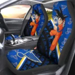 St Louis Blues Car Seat Covers Goku Car Decorations For Fans Gear Car Cover TN0901231026 CSC 2023