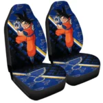St Louis Blues Car Seat Covers Goku Car Decorations For Fans Gear Car Cover TN0901231026 CSC 2023