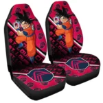 St Louis City SC Car Seat Covers Goku Car Accessories For Fans Gear Car Cover TN0901231092 CSC 2023