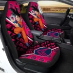 St Louis City SC Car Seat Covers Goku Car Accessories For Fans Gear Car Cover TN0901231092 CSC 2023