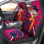 St Louis City SC Car Seat Covers Goku Car Accessories For Fans Gear Car Cover TN0901231092 CSC 2023