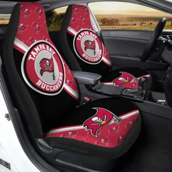 Tampa Bay Buccaneers Car Seat Covers Custom Car Accessories For Fans Gear Car Cover CSC TN1310223060 0a583321