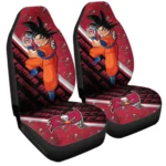 Tampa Bay Buccaneers Car Seat Covers Goku Car Accessories For Fans Gear Car Cover CSC TN0901231052