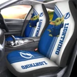 Tampa Bay Lightning Car Seat Covers Baby Yoda Car Accessories Gear Car Cover DN0304231058 CSC 2023