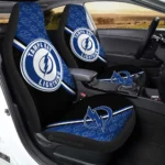 Tampa Bay Lightning Car Seat Covers Custom Car Accessories For Fans Gear Car Cover CSC TN1310223017