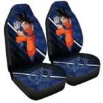 Tampa Bay Lightning Car Seat Covers Goku Car Decorations For Fans Gear Car Cover TN0901231017 CSC 2023