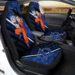 Tampa Bay Lightning Car Seat Covers Goku Car Decorations For Fans Gear Car Cover TN0901231017 CSC 2023