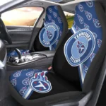 Tennessee Titans Car Seat Covers Custom Car Accessories For Fans Gear Car Cover CSC TN1310223058