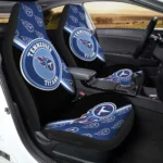 Tennessee Titans Car Seat Covers Custom Car Accessories For Fans Gear Car Cover CSC TN1310223058