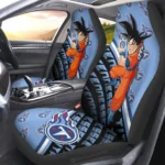Tennessee Titans Car Seat Covers Goku Car Accessories For Fans Gear Car Cover TN0901231051 CSC 2023