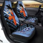 Tennessee Titans Car Seat Covers Goku Car Accessories For Fans Gear Car Cover TN0901231051 CSC 2023