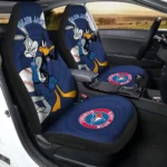 Toronto Blue Jays Car Seat Covers Custom Car Accessories Gear Car Cover DN0212231028 CSC 2023