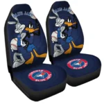 Toronto Blue Jays Car Seat Covers Custom Car Accessories Gear Car Cover DN0212231028 CSC 2023