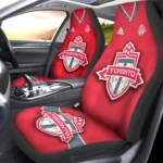 Toronto FC Car Seat Covers Custom Car Accessories For Fans Gear Car Cover DN0102231017 CSC 2023