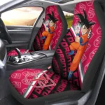 Toronto FC Car Seat Covers Goku Car Accessories For Fans Gear Car Cover TN0901231078 CSC 2023