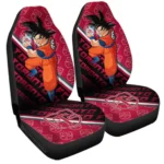 Toronto FC Car Seat Covers Goku Car Accessories For Fans Gear Car Cover TN0901231078 CSC 2023