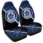 Toronto Maple Leafs Car Seat Covers Custom Car Accessories For Fans Gear Car Cover CSC TN1310223028