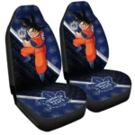 Toronto Maple Leafs Car Seat Covers Goku Car Decorations For Fans Gear Car Cover TN0901231027 CSC 2023