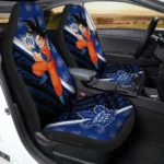 Toronto Maple Leafs Car Seat Covers Goku Car Decorations For Fans Gear Car Cover TN0901231027 CSC 2023