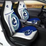 Vancouver Canucks Car Seat Covers Custom Car Accessories For Fans Gear Car Cover TN2312221022 CSC 2023