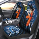 Vancouver Canucks Car Seat Covers Goku Car Decorations For Fans Gear Car Cover TN0901231018 CSC 2023