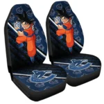 Vancouver Canucks Car Seat Covers Goku Car Decorations For Fans Gear Car Cover TN0901231018 CSC 2023