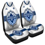 Vancouver Whitecaps FC Car Seat Covers Custom Car Accessories For Fans Gear Car Cover DN0102231029 CSC 2023