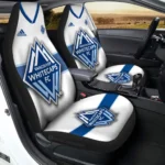 Vancouver Whitecaps FC Car Seat Covers Custom Car Accessories For Fans Gear Car Cover DN0102231029 CSC 2023