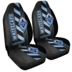 Vancouver Whitecaps FC Car Seat Covers Custom Car Accessories Gear Car Cover DN2912233092 CSC 2024