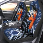 Vancouver Whitecaps FC Car Seat Covers Goku Car Accessories For Fans Gear Car Cover TN0901231090 CSC 2023