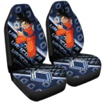 Vancouver Whitecaps FC Car Seat Covers Goku Car Accessories For Fans Gear Car Cover TN0901231090 CSC 2023