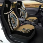 Vegas Golden Knights Car Seat Covers Custom Car Accessories For Fans Gear Car Cover CSC TN2312221021 Cf1178d7