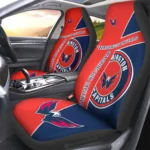 Washington Capitals Car Seat Covers Custom Car Accessories For Fans Gear Car Cover TN2312221027 CSC 2023