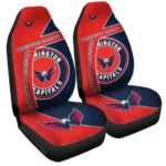 Washington Capitals Car Seat Covers Custom Car Accessories For Fans Gear Car Cover TN2312221027 CSC 2023
