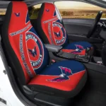 Washington Capitals Car Seat Covers Custom Car Accessories For Fans Gear Car Cover TN2312221027 CSC 2023