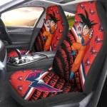 Washington Capitals Car Seat Covers Goku Car Decorations For Fans Gear Car Cover TN0901231024 CSC 2023