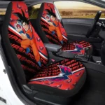 Washington Capitals Car Seat Covers Goku Car Decorations For Fans Gear Car Cover TN0901231024 CSC 2023
