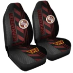 Washington Commanders Car Seat Covers Custom Car Accessories Gear Car Cover CSC DN2912233063